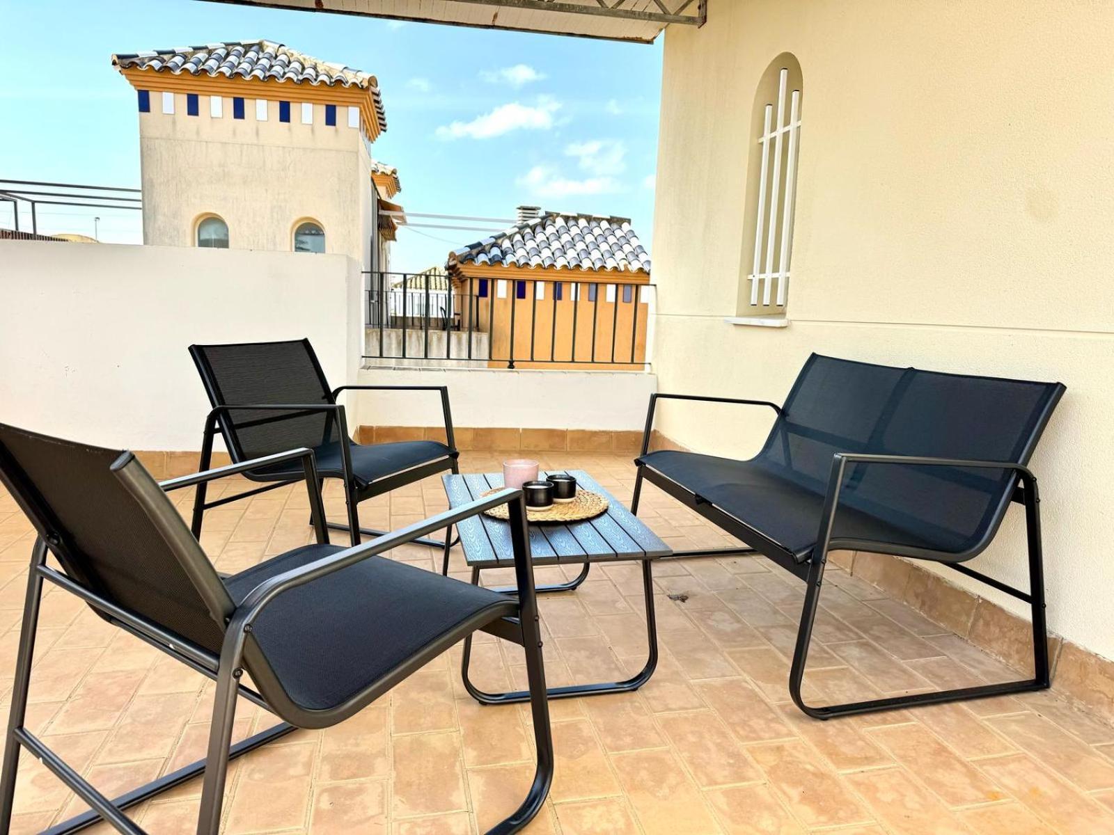 Mirador De Donana Nº 14, Apartamentos Living Sur Sanlúcar de Barrameda Dış mekan fotoğraf