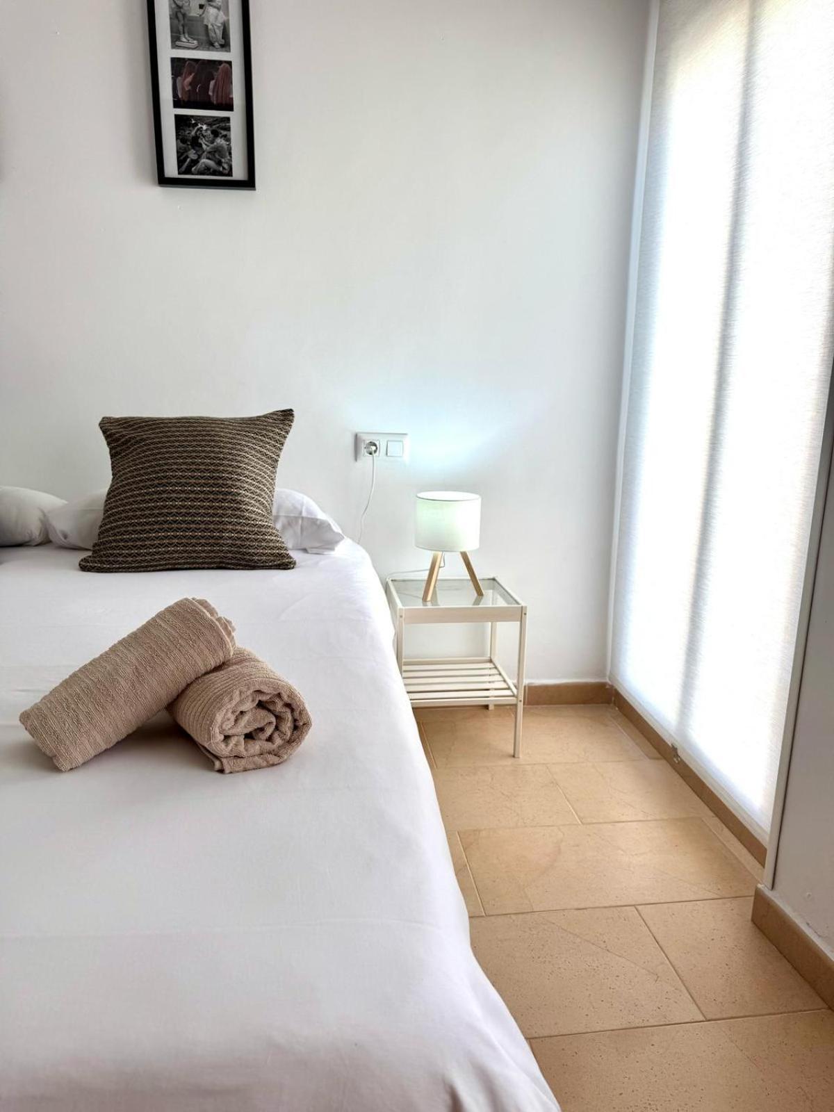 Mirador De Donana Nº 14, Apartamentos Living Sur Sanlúcar de Barrameda Dış mekan fotoğraf