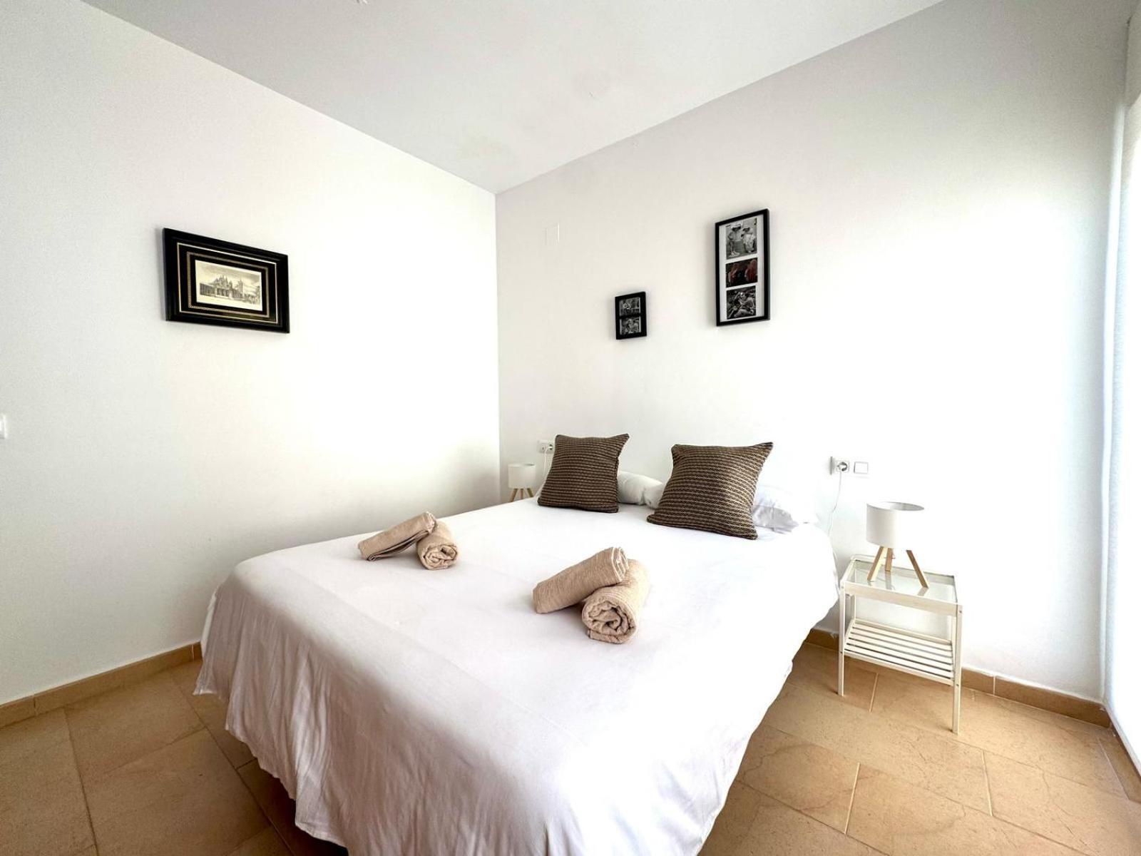 Mirador De Donana Nº 14, Apartamentos Living Sur Sanlúcar de Barrameda Dış mekan fotoğraf