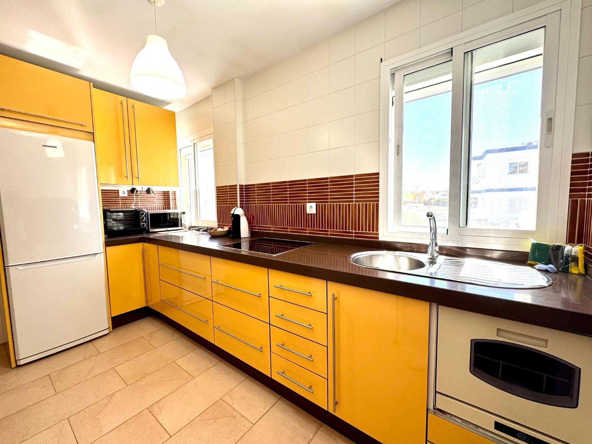 Mirador De Donana Nº 14, Apartamentos Living Sur Sanlúcar de Barrameda Dış mekan fotoğraf