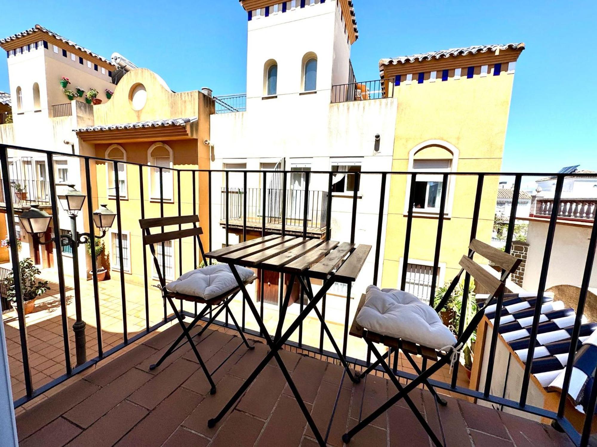 Mirador De Donana Nº 14, Apartamentos Living Sur Sanlúcar de Barrameda Dış mekan fotoğraf