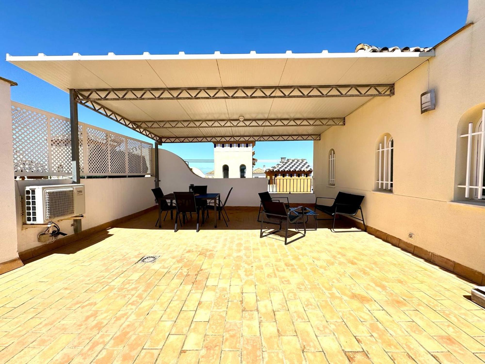 Mirador De Donana Nº 14, Apartamentos Living Sur Sanlúcar de Barrameda Dış mekan fotoğraf