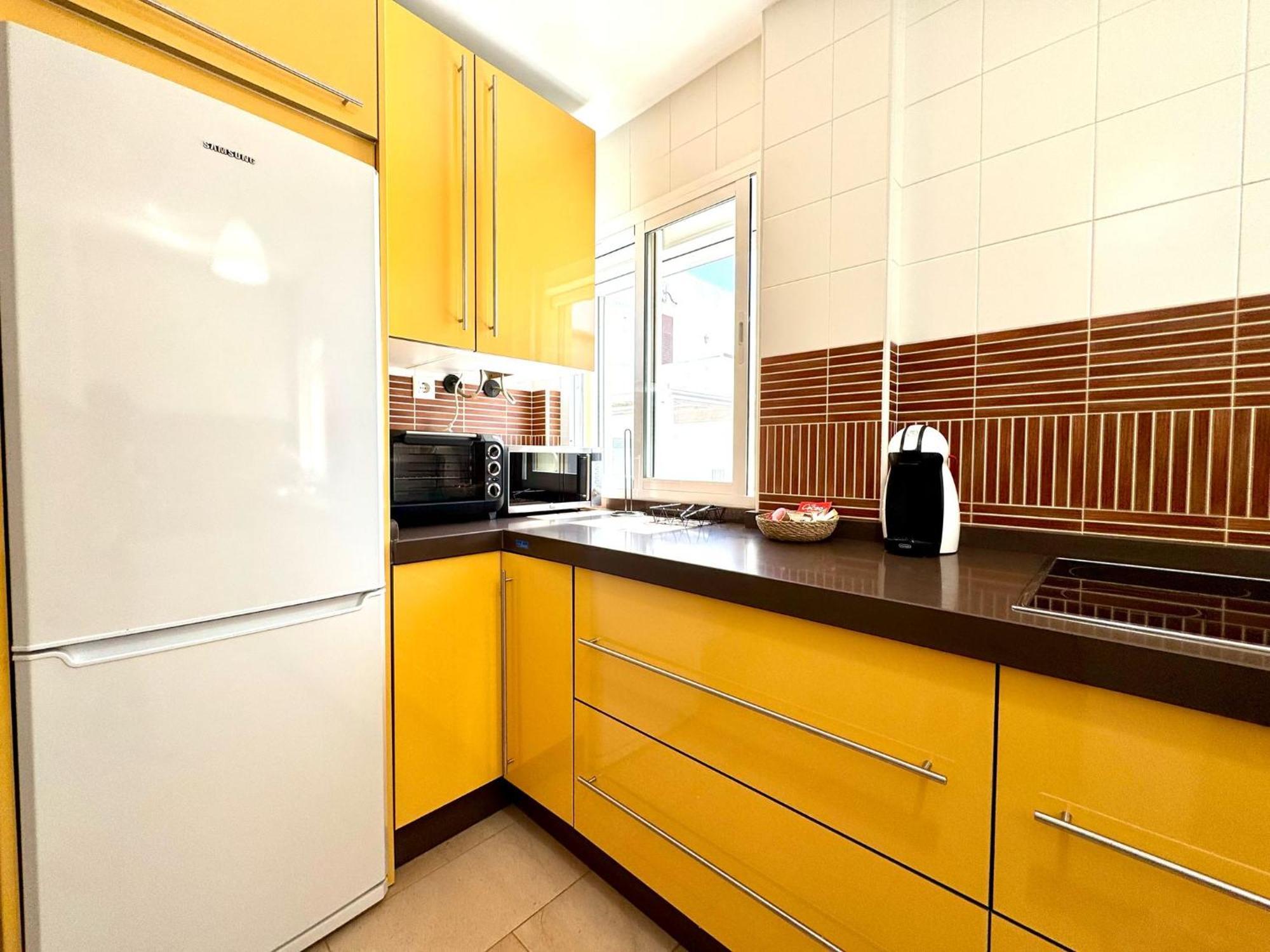 Mirador De Donana Nº 14, Apartamentos Living Sur Sanlúcar de Barrameda Dış mekan fotoğraf
